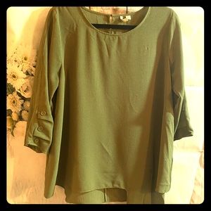 Cato blouse
